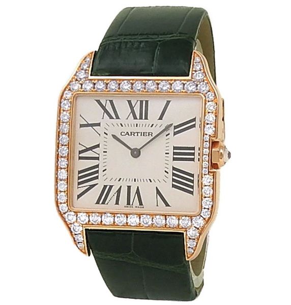 Cartier Santos Dumont WH100751